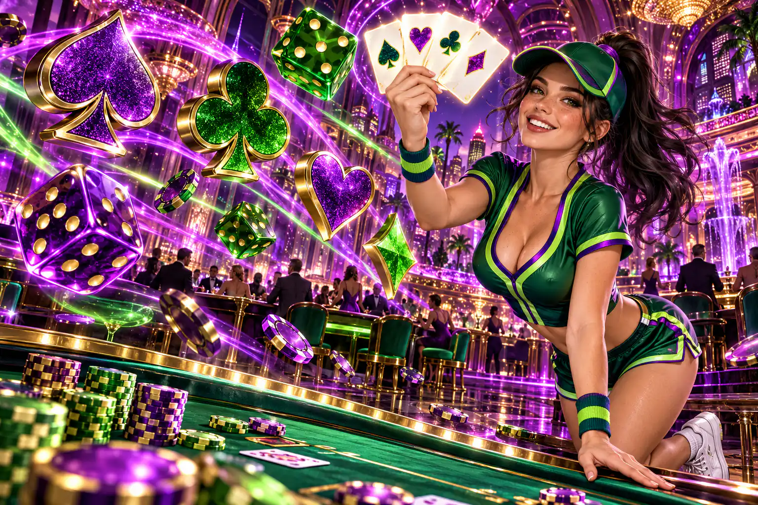 Mesas de casino en vivo y tragaperras de Spinbetter en la pantalla del móvil